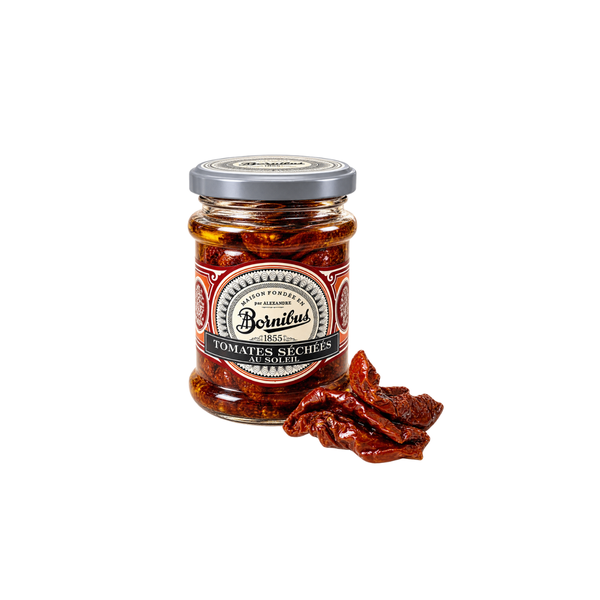 Sonnen getrocknete Tomaten | Bornibus | Frankreich