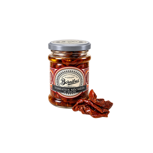 Sonnen getrocknete Tomaten | Bornibus | Frankreich