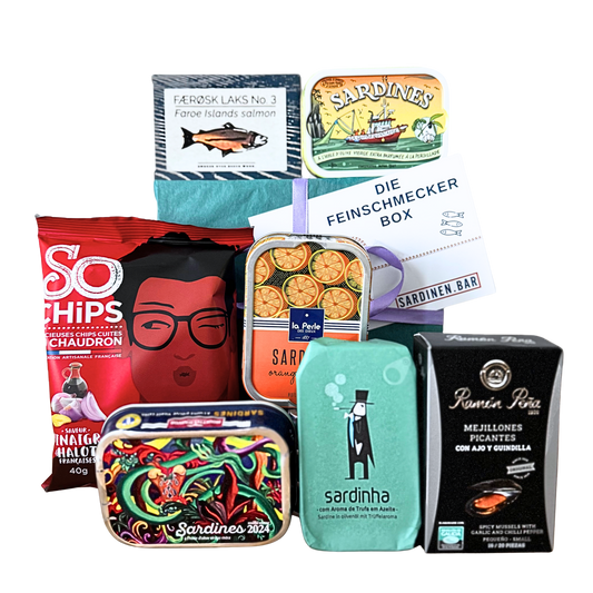 Feinschmecker-Favoriten Box