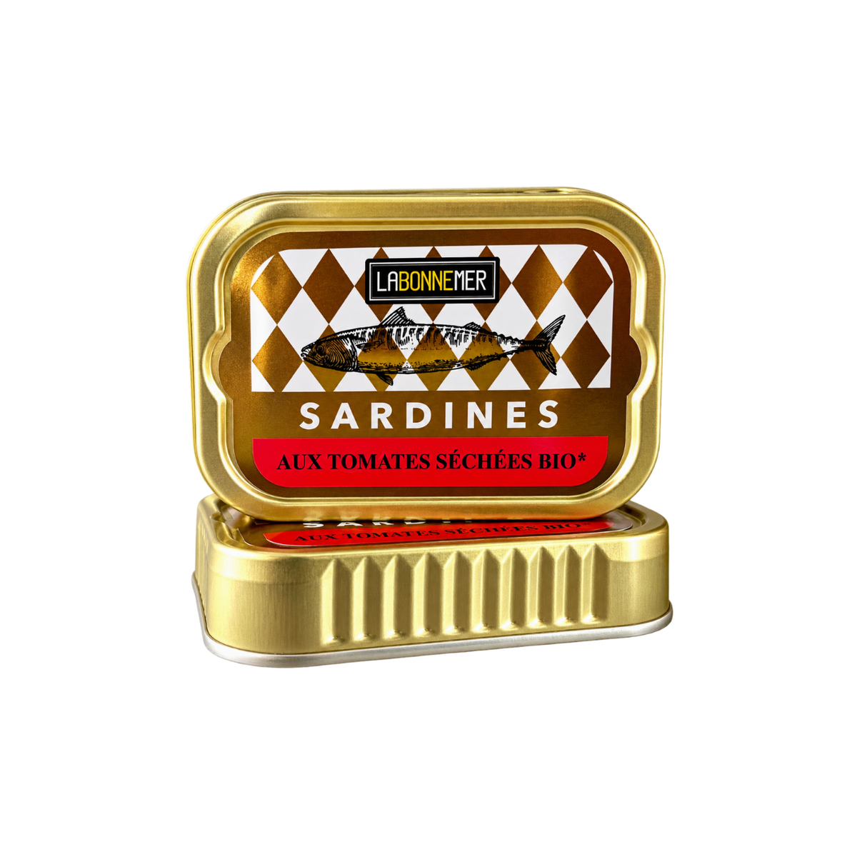 Sardinen mit getrockneten Tomaten | Ferrigno | Port-Saint-Louis-du-Rhône | Frankreich