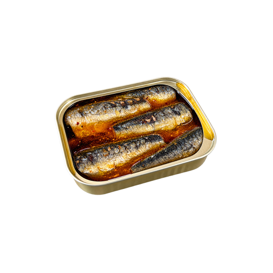 Sardinen mit getrockneten Tomaten | Ferrigno | Port-Saint-Louis-du-Rhône | Frankreich