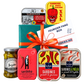 Feuriger Fang Box