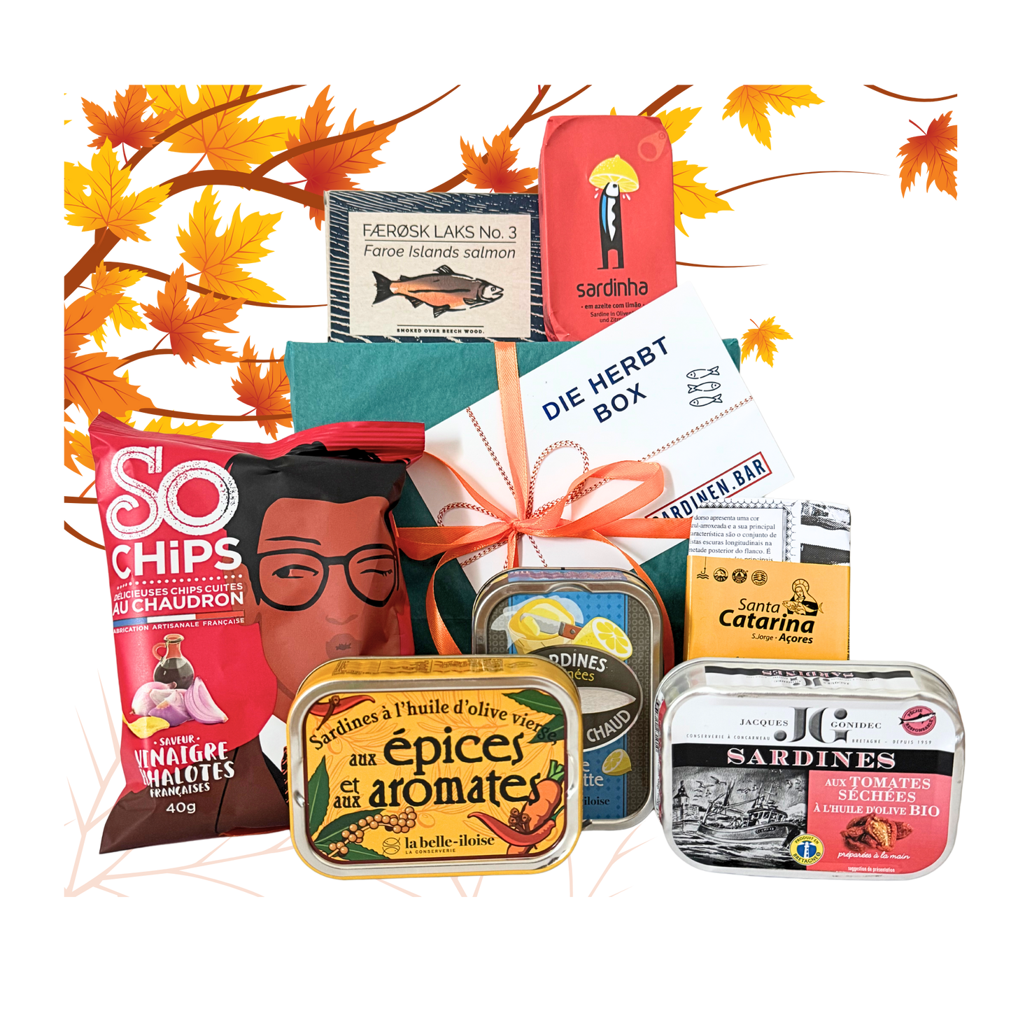 Die Herbst-Box