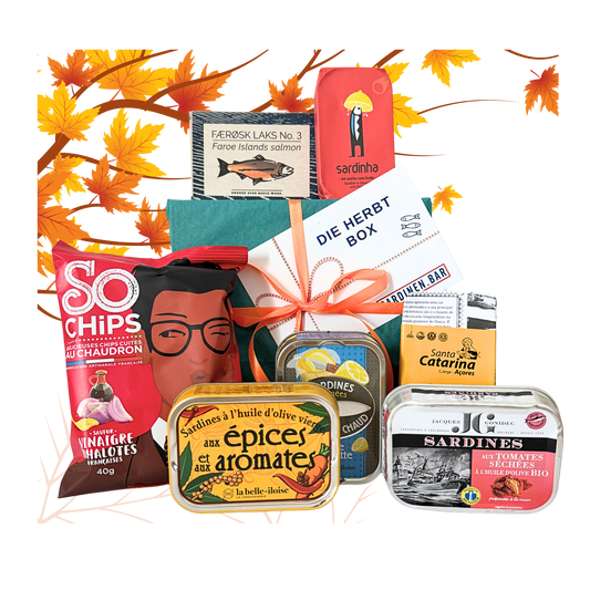 Die Herbst-Box