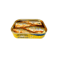 Sardinen | Sauce Ravigote |  La Belle-Iloise | Quiberon | Frankreich