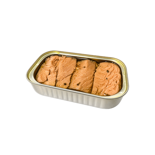 Thunfisch in Olivenöl mit Fenchel | Santa Catarina | Sao Jorge | Azoren