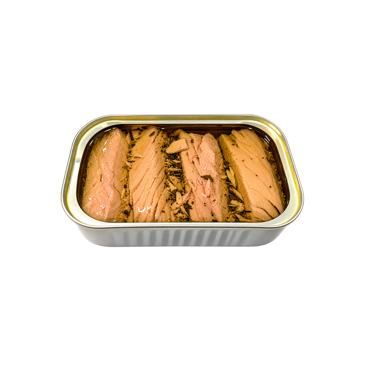 Thunfisch in Olivenöl mit Oregano | Santa Catarina | Sao Jorge | Azoren