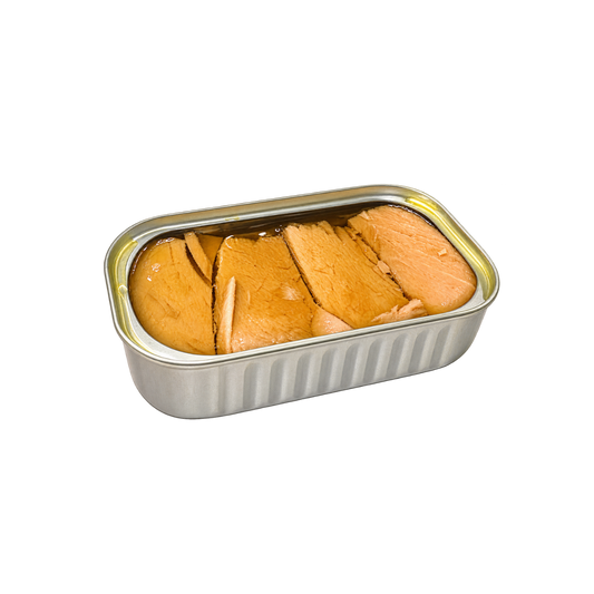 Thunfisch in Olivenöl mit rotem Paprika | Santa Catarina | Sao Jorge | Azoren