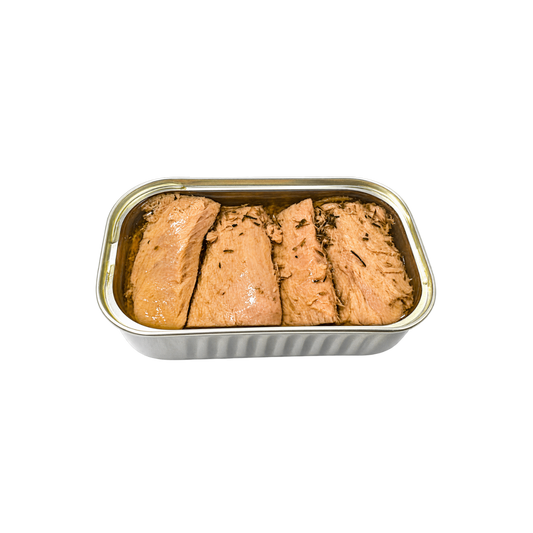Thunfisch in Olivenöl mit Thymian | Santa Catarina | Sao Jorge | Azoren