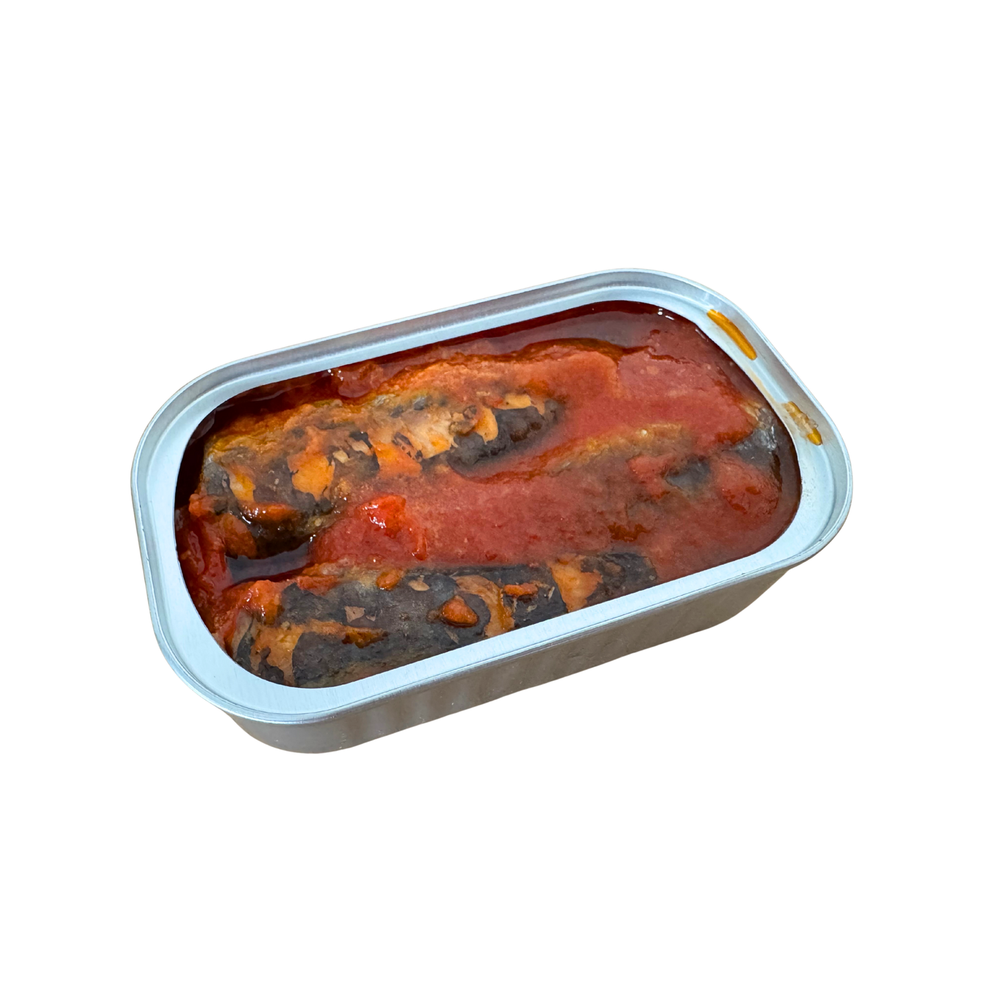 Sardinen in Tomatensauce mit Olivenöl  | Sardinha | Portugal