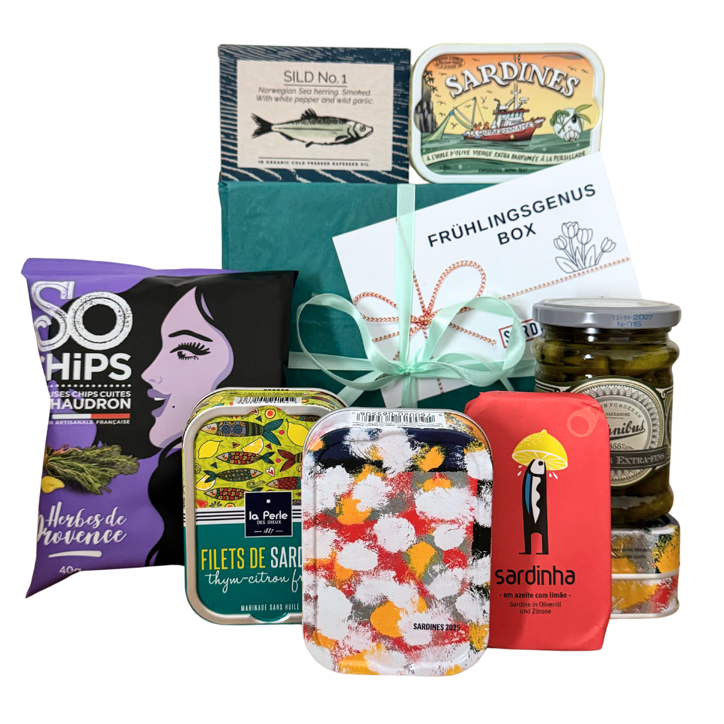 Frühlingsgenuss Box