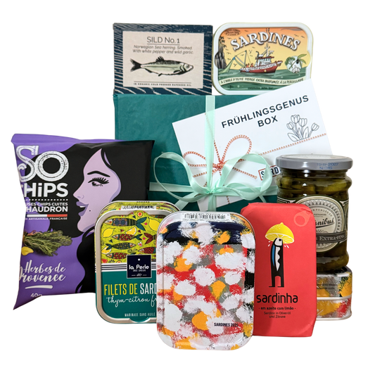 Frühlingsgenuss Box - Osteredition 🌷