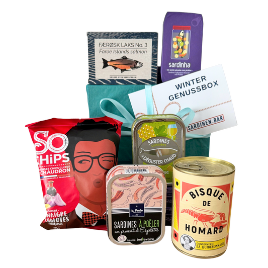 Winter Genussbox