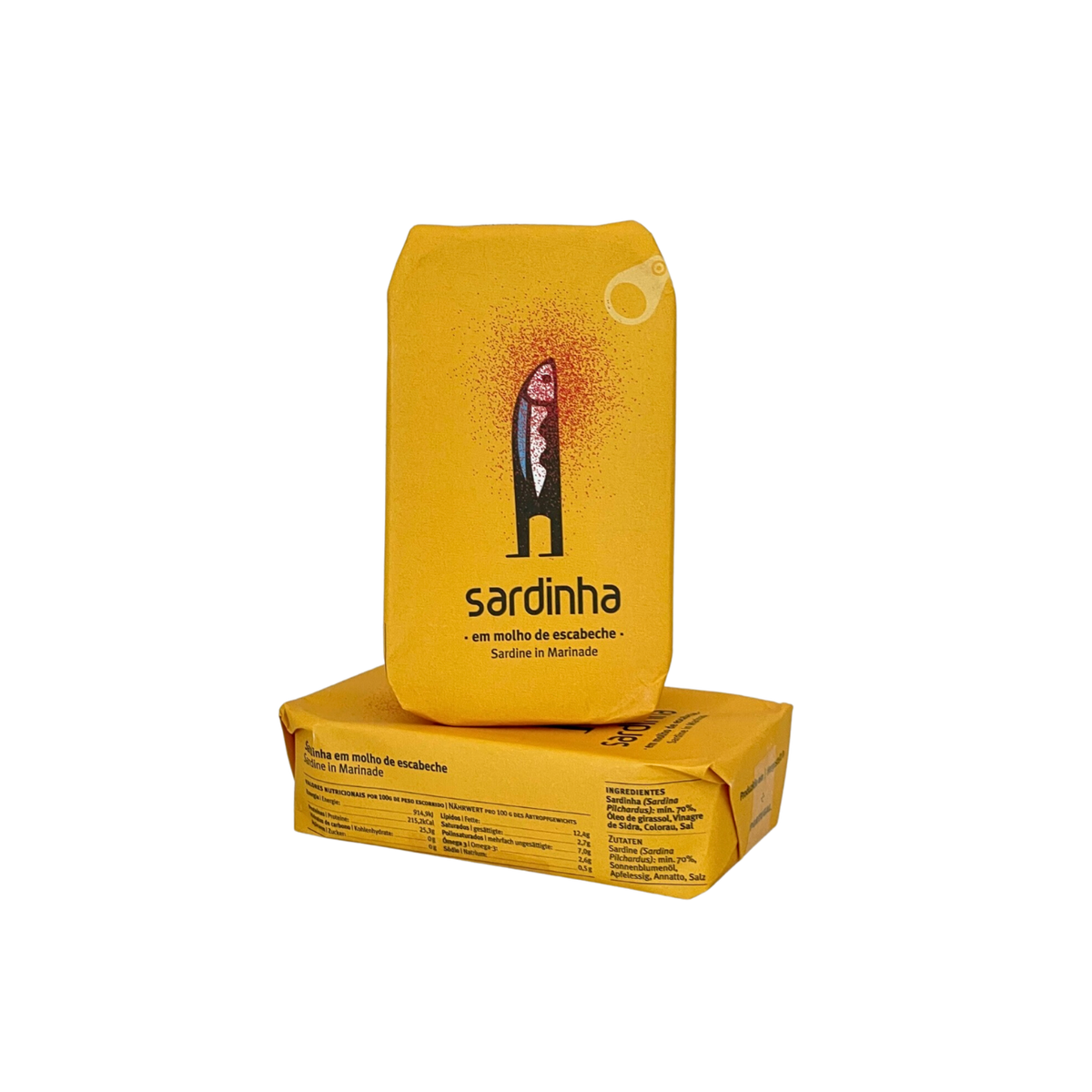 Sardinen | Escabeche Marinade | Sardinha | Portugal