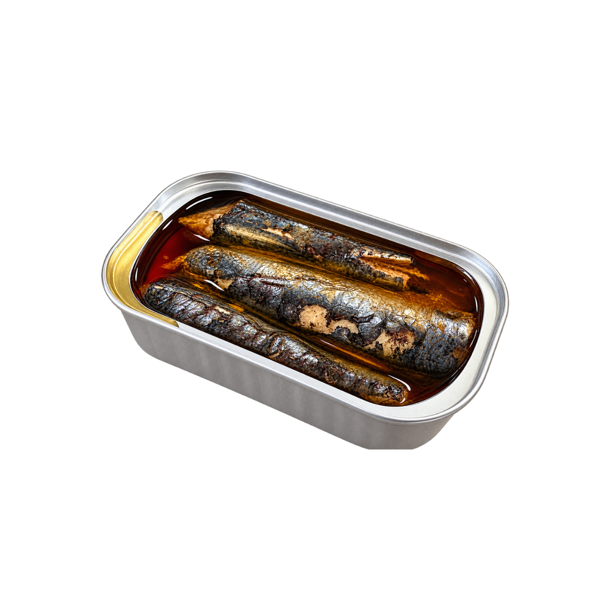 Sardinen | pikantem Olivenöl mit Essiggemüse | Sardinha | Portugal