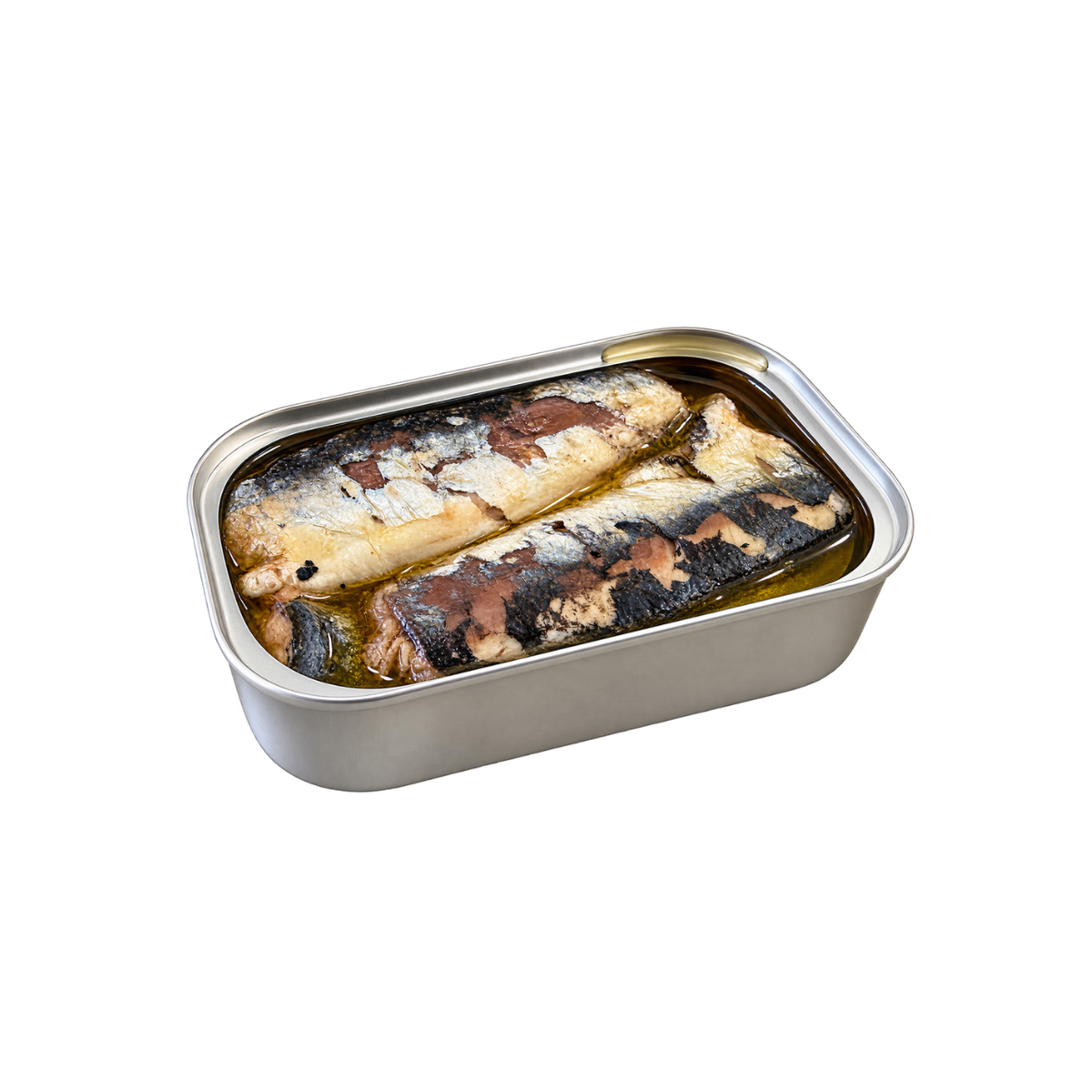 Sardinen | Olivenöl mit Zitrone  | Sardinha | Portugal