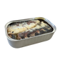 Sardinen | Olivenöl mit Trüffelaroma  | Sardinha | Portugal
