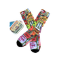 Sardinen Socken Nr.2 – Retro Dosen
