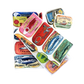 Küchentücher Nr.2 – Retro Sardinendosen (2er Set)