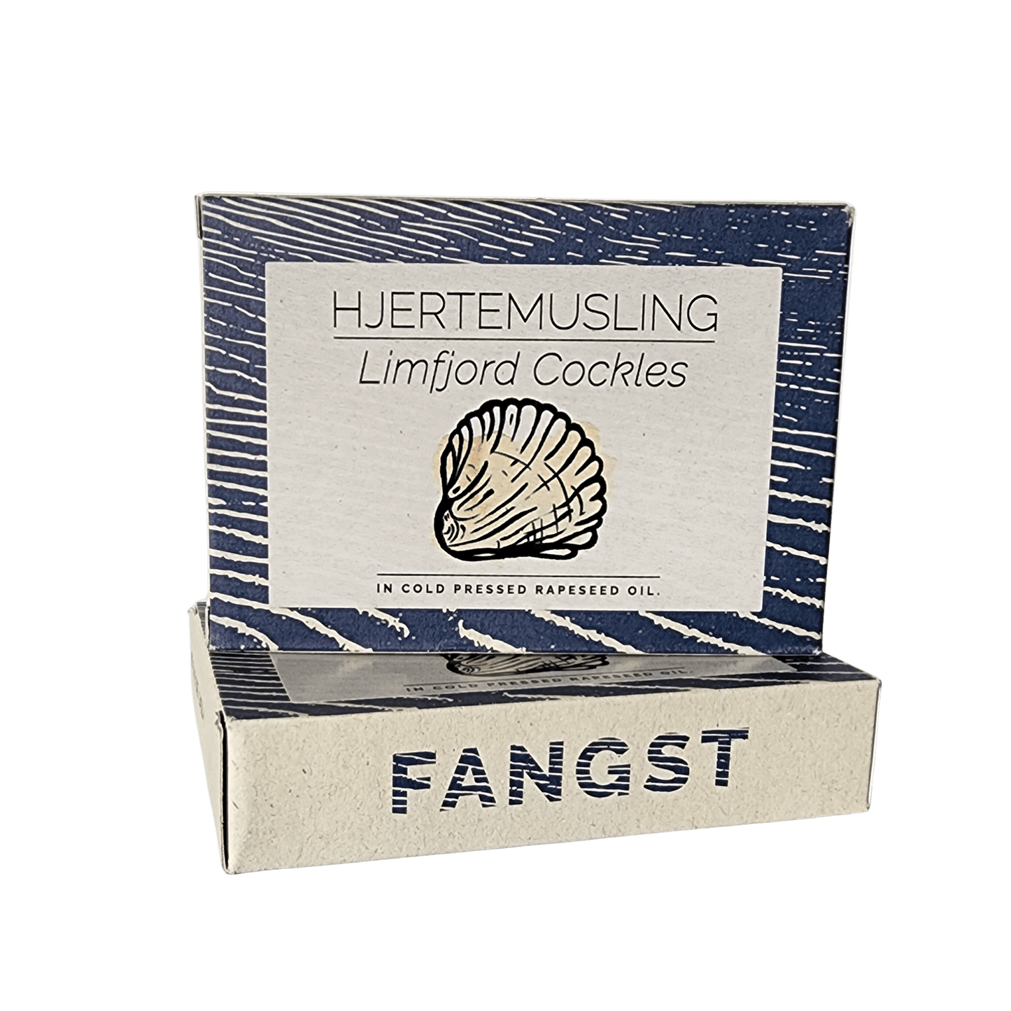 Limfjord Herzmuscheln | Kaltgepresstes Rapsöl | Fangst | København | Dänemark