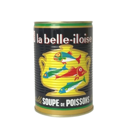 Soupe de poisons | Klassische bretonische Fischsuppe | La Belle-Iloise