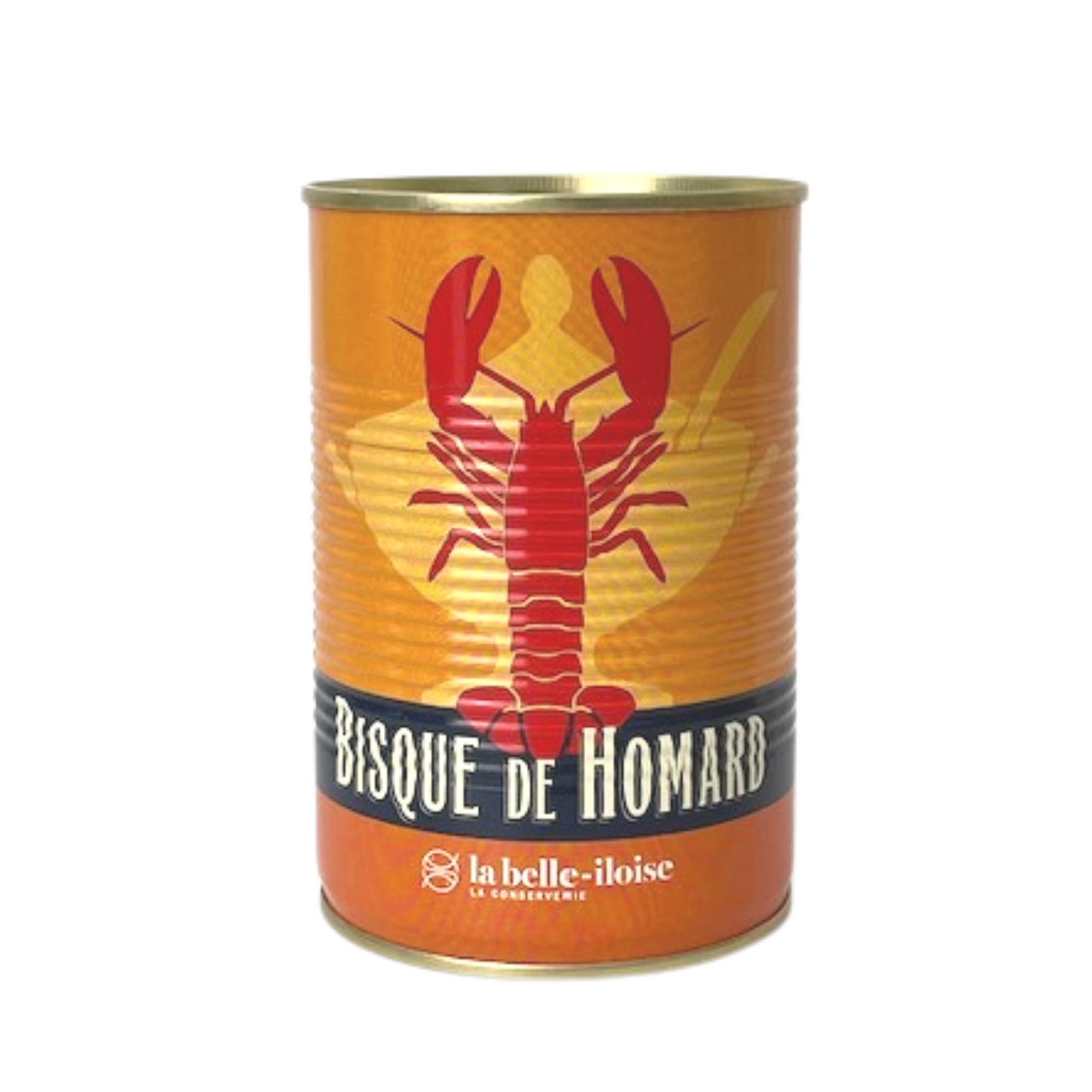 Bisque de Homard | Hummer Süppchen mit Cognac | La Belle-Iloise