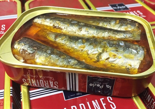 [sardinen] - Sardinen.Bar