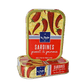 Sardinenfilets | paprika und chili | La Perle des Dieux | Frankreich