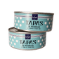 Tapas | Kamm-Muscheln Thunfisch und Limetten | La Perle des Dieux | Frankreich