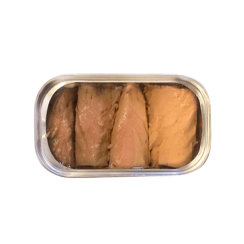 Thunfisch in Olivenöl mit Curry | Santa Catarina | Sao Jorge | Azoren