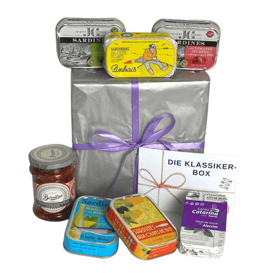 Die Klassiker-Box