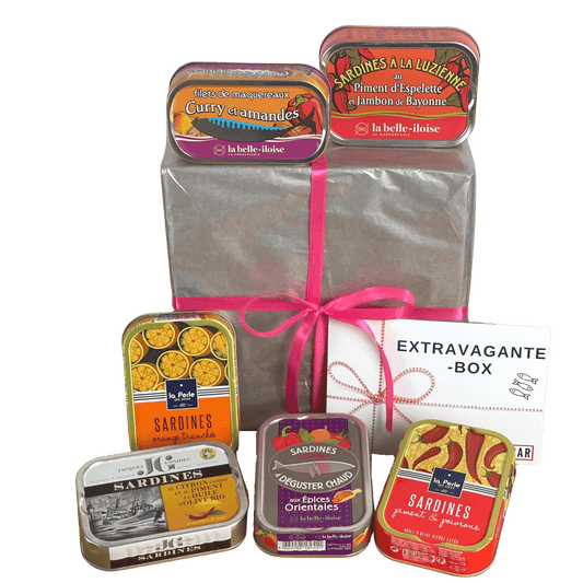 Extravagante-Box