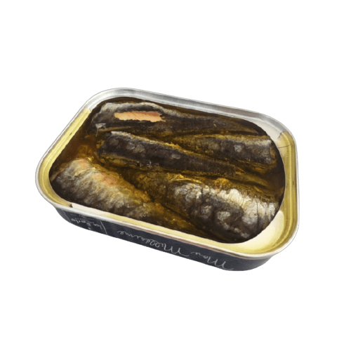 Sardinen in Olivenöl Vierge Extra | "I love sardine" | La Perle des Dieux | Frankreich
