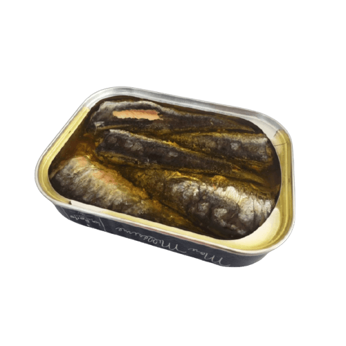 Sardinen in Olivenöl Vierge Extra | "Sardinen.Bar" | La Perle des Dieux | Frankreich