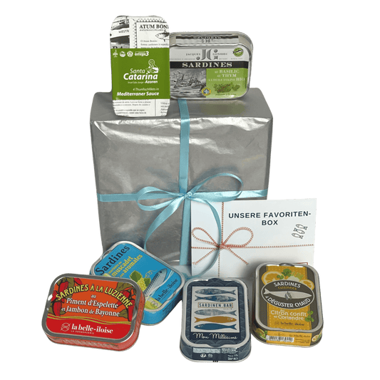 Unsere Favoriten-Box