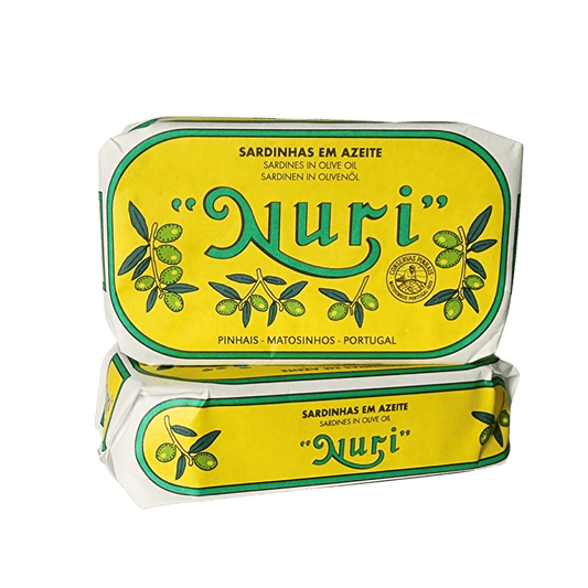 Nuri Sardinen in Olivenöl | Pinhais | Matosinhos | Portugal