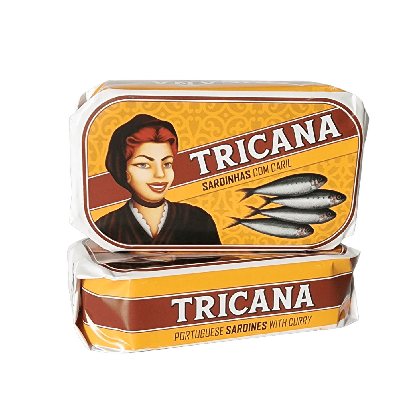 Sardinen | mit Currysoße  | Tricana | Lisboa | Portugal