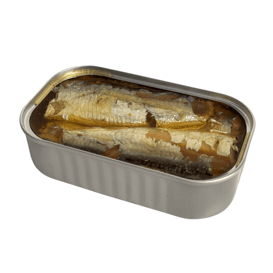 Sardinen | mit Currysoße  | Tricana | Lisboa | Portugal